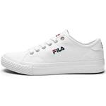 Sneakers larghezza E scontate casual bianche numero 39 per Donna Fila Pointer Classic 