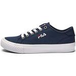 Sneakers larghezza E scontate casual blu navy numero 41 per Donna Fila Pointer Classic 