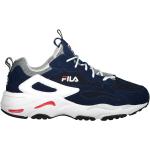 Sneakers larghezza E blu navy Fila Ray 