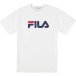 Magliette & T-shirt bianche mezza manica per Uomo Fila Classic 