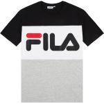 Magliette & T-shirt nere mezza manica per Uomo Fila Day 