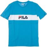 Magliette & T-shirt blu chiaro mezza manica per Uomo Fila 