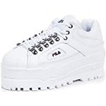 Sneakers larghezza E bianche numero 38 per Donna Fila Trailblazer 