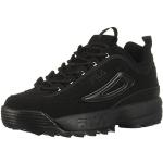 Fila Youth Disruptor II Synthetic Triple Black For