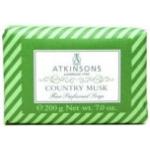 Fine Perfumed Soaps 125g Country Musk