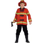 Costumi rossi da pompiere per bambino Ciao srl di Amazon.it con spedizione gratuita Amazon Prime 