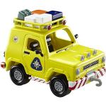 Fireman Sam Mountain Rescue 4x4 Vehicle