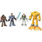 Action figures scontate film per bambini Toy Story Buzz Lightyear 