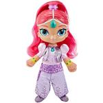 Fisher-Price Shimmer And Shine Bambola Blister Versione in Spagnolo Rosa