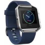 Fitbit Fb502sbuleu Smartwatch Blaze Large Blu