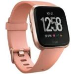 Smartwatches rosa con connessione Bluetooth Fitbit Versa™ 