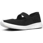 Fitflop Airmesh Mary Jane Trainers Nero EU 36 Donna