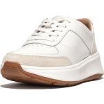 Sneakers larghezza A scontate bianche numero 37 di gomma antiscivolo per Donna FitFlop 