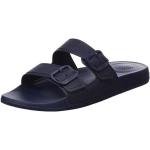 Fitflop Iqushion Two-bar Buckle Slides Blu EU 42 Uomo