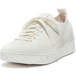 Fitflop Rally Knit Trainers Bianco EU 36 Donna