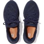 Sneakers larghezza E casual blu navy numero 44 per Uomo FitFlop 