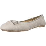 Ballerine grigio chiaro numero 45 per Donna Fitters Footwear 
