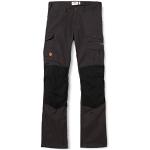 Pantaloni sportivi grigio scuro XL per l'inverno per Donna FJÄLLRÄVEN Barents 