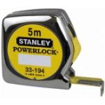 Flessometro Stanley Powerlock 5mt/19mm Koh-I-Noor