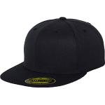 Flexfit Erwachsene Mütze Premium 210 Fitted, blau
