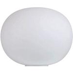 Flos Glo-Ball Basic 2 Lampada, E27, 205 watts, Bianco, alluminio