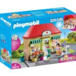 Flower Shop Playmobil City Life