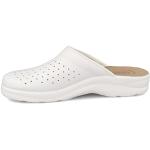 Pantofole bianche numero 38 per Donna FLY FLOT 