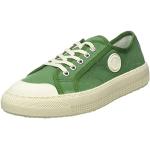 Sneakers stringate larghezza E casual verdi numero 40 con stringhe per Donna Fly London 
