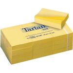 Foglietti riposizionabili Tartan™ Notes 100 ff 63 g/m² giallo 51 x 38 mm conf. da 12 blocchetti - 653 Yellow
