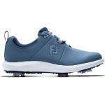 Scarpe larghezza E blu numero 38,5 impermeabili da golf per Donna FootJoy 
