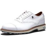 Scarpe larghezza E bianche numero 42 da golf per Uomo Foot-Joy 