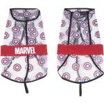 For Fan Pets - Impermeabile Avengers, Licenza Ufficiale Marvel