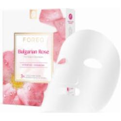 FOREO Bulgarian Rose Moisture-Boosting Sheet Face Mask