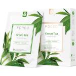 Maschere in tessuto per per pelle mista al tè verde Foreo 