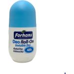 Deodoranti 50 ml scontati roll on per per tutti i tipi di pelle per Donna Forhans 