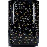 Mobile contenitore multicolore in legno di faggio a tema farfalla Fornasetti 