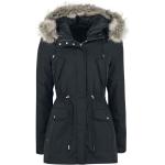 Forplay - Parka 2 in 1 - Giacca invernale - Donna - nero