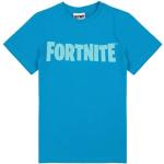 Fortnite T-Shirt Boys Battle Royale Kids Blue o Black Short Sleeve Top