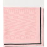 Accessori moda scontati rosa di cotone per Donna Tommy Hilfiger 