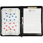 Fox 40 Magnetic Coaching Folder Coach di mappe da Calcio Classic Fischietto