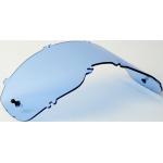 Lenti blu in policarbonato per occhiali 
