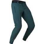 Pantaloni verdi S traspiranti da equitazione per Uomo 