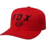 FOX Legacy Moth 110 Snapback Cappello, rosso