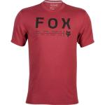 Vestiti ed accessori estivi scontati rossi XL di cotone traspiranti per Uomo Fox 
