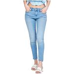 Fracomina Jeans da Donna Marchio, Modello FP23SV8000D40703, Realizzato in Denim. Blu
