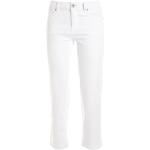Jeans bianchi per Donna Fracomina 