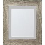 Cornici grigio chiaro 40x50 a tema orso per poster Frames By Post 