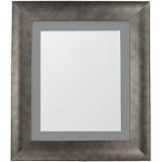Cornici grigio scuro 50x50 a tema orso per poster Frames By Post 