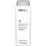 Shampoo 250  ml menta Bio rigeneranti con olio essenziale di menta piperita texture olio 