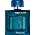 Franck Olivier Night Touch Eau de Toilette per uomo 100 ml